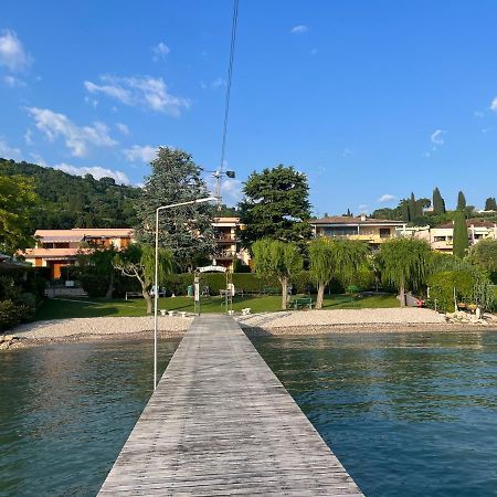 Favola Bella The Panoramic Penthouse Apartman Bardolino Kültér fotó