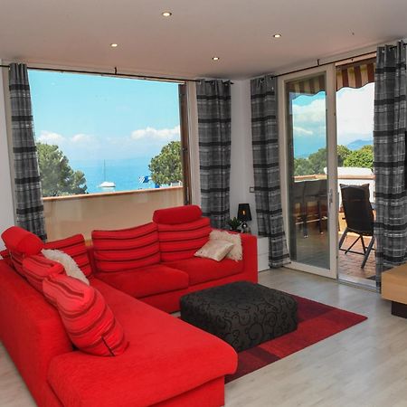 Favola Bella The Panoramic Penthouse Apartman Bardolino Kültér fotó