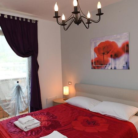 Favola Bella The Panoramic Penthouse Apartman Bardolino Kültér fotó