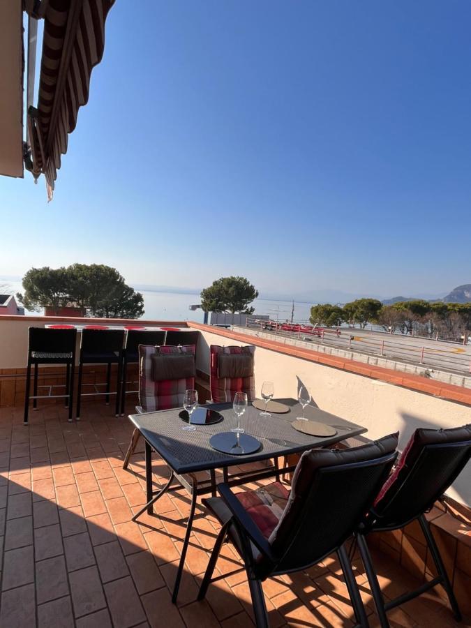 Favola Bella The Panoramic Penthouse Apartman Bardolino Kültér fotó