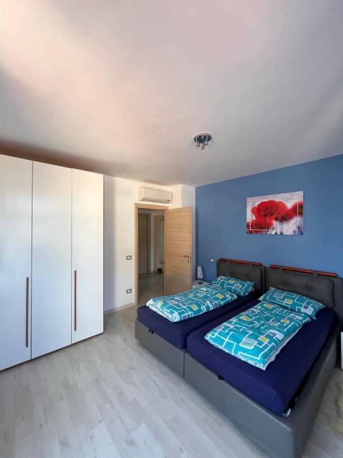 Favola Bella The Panoramic Penthouse Apartman Bardolino Kültér fotó