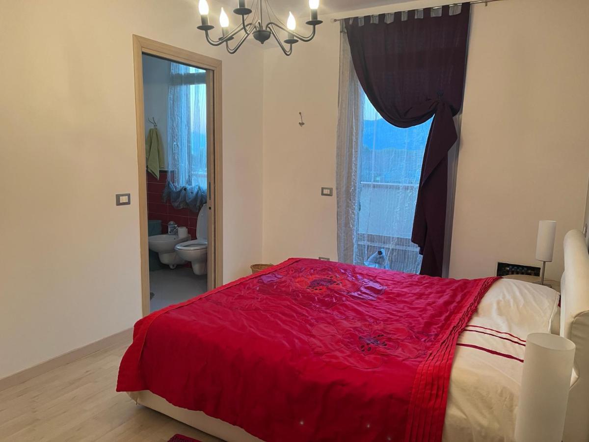 Favola Bella The Panoramic Penthouse Apartman Bardolino Kültér fotó