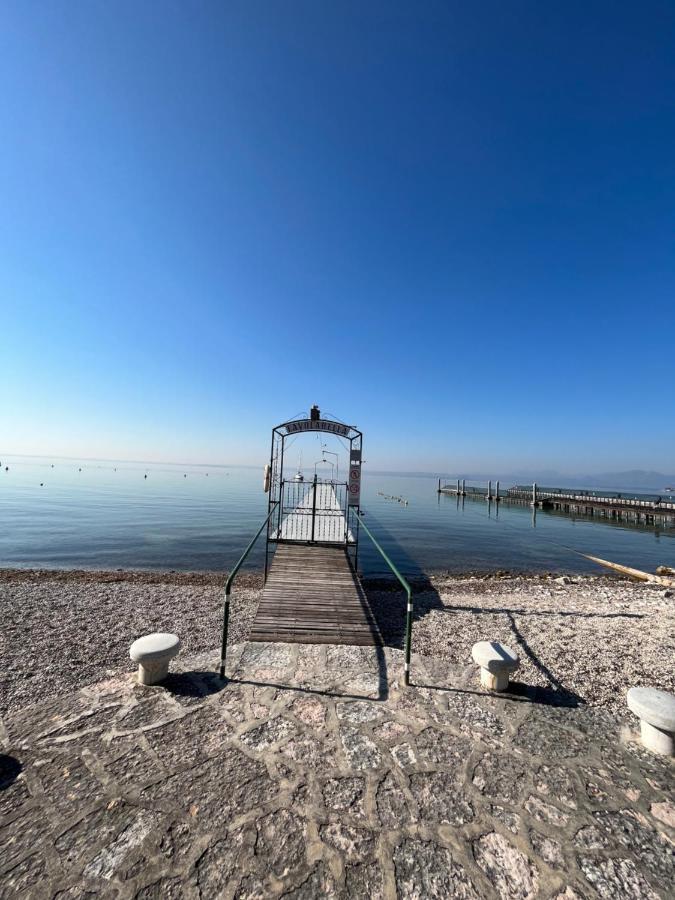 Favola Bella The Panoramic Penthouse Apartman Bardolino Kültér fotó