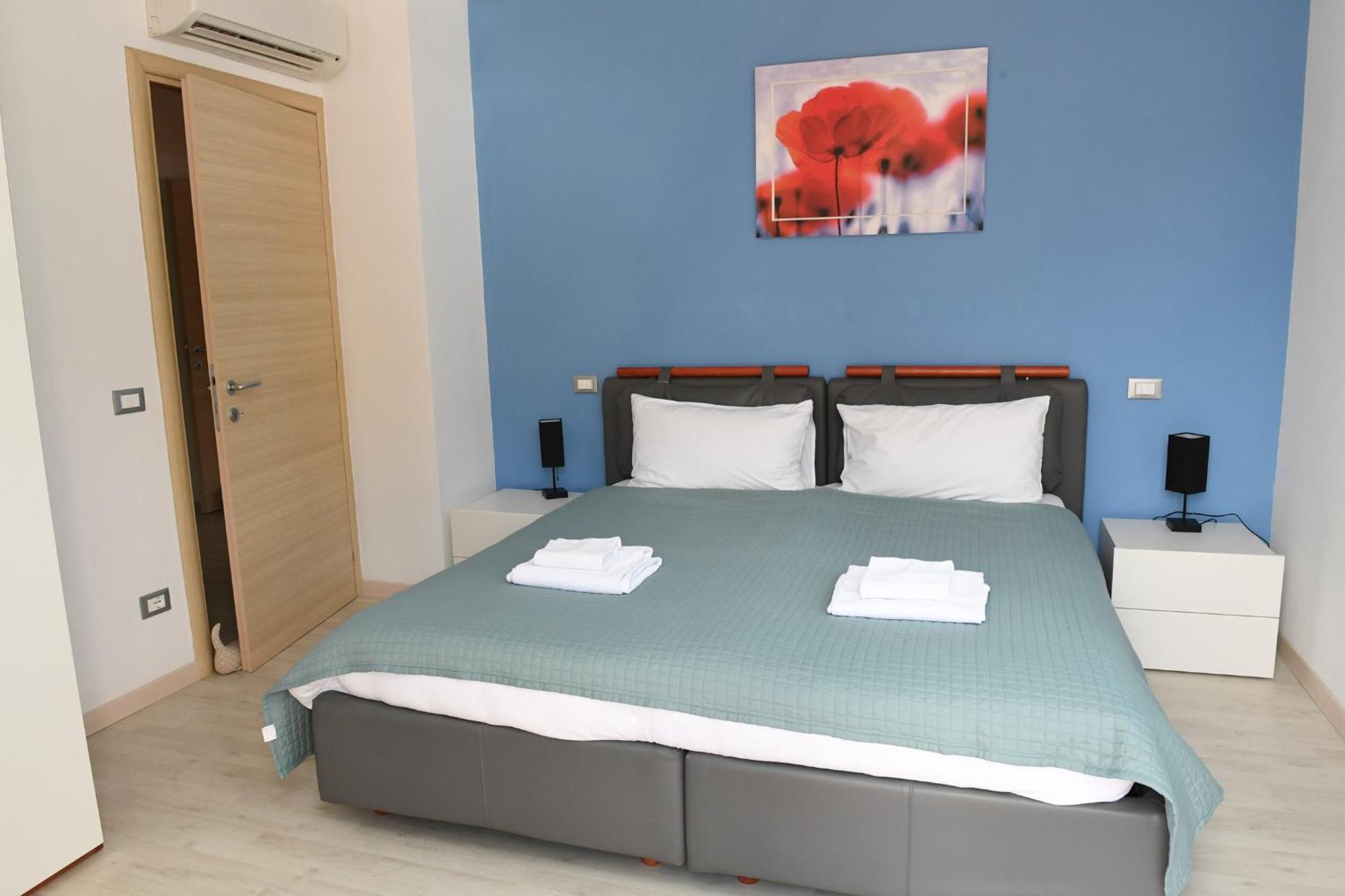 Favola Bella The Panoramic Penthouse Apartman Bardolino Kültér fotó