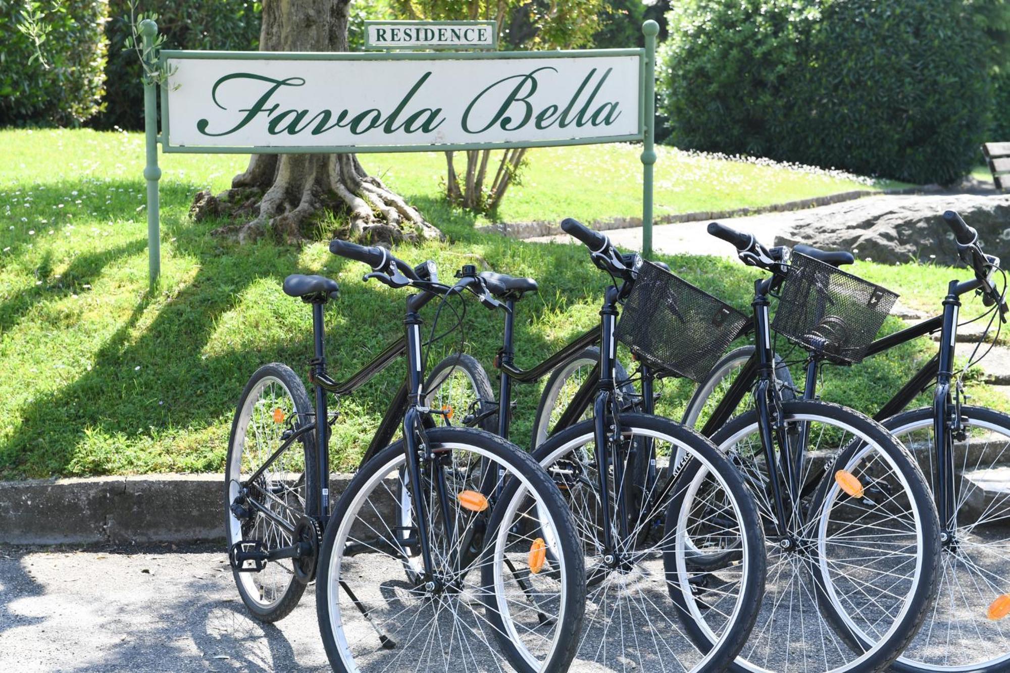 Favola Bella The Panoramic Penthouse Apartman Bardolino Kültér fotó